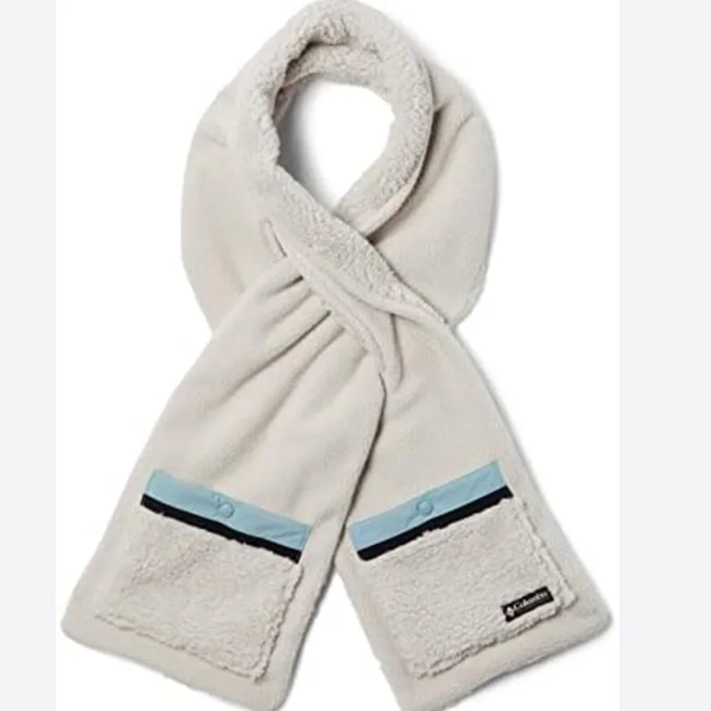 NWT Columbia womens Helvetia Sherpa ScarfHelvetia Sherpa Scarf